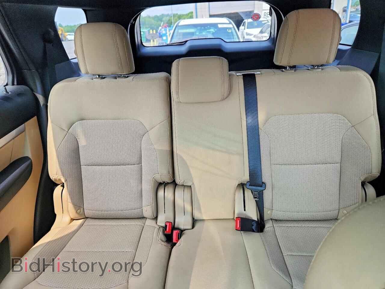 2016 FORD EXPLORER - VIN: 1FM5K8D80GGB48936 - Photo 10