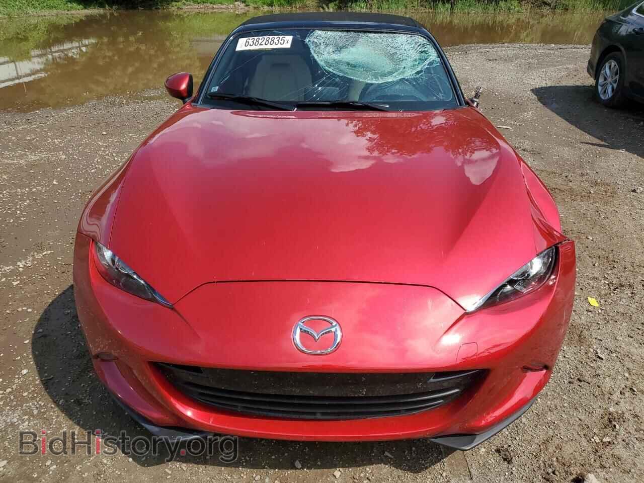 2017 MAZDA MX5 - VIN: JM1NDAD73H0122984 - Фото 5