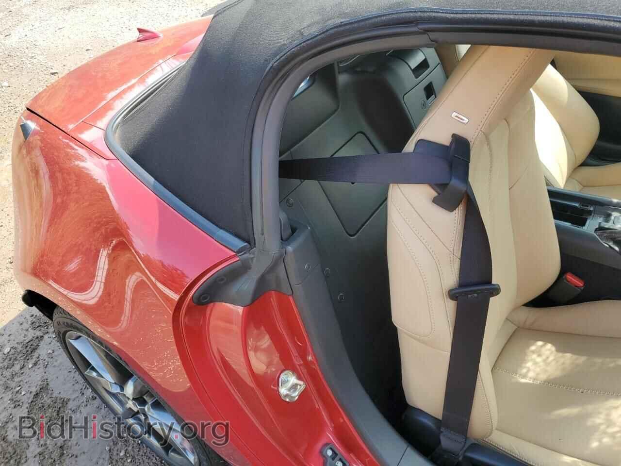 2017 MAZDA MX5 - VIN: JM1NDAD73H0122984 - Фото 10