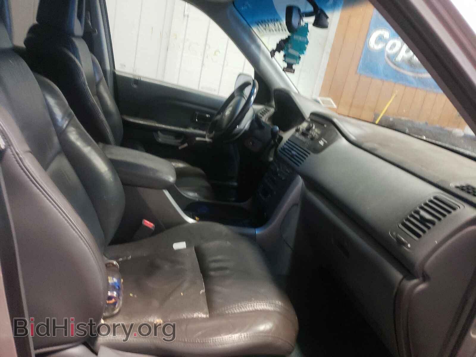 2006 HONDA PILOT - VIN: 2HKYF18565H526327 - Photo 5