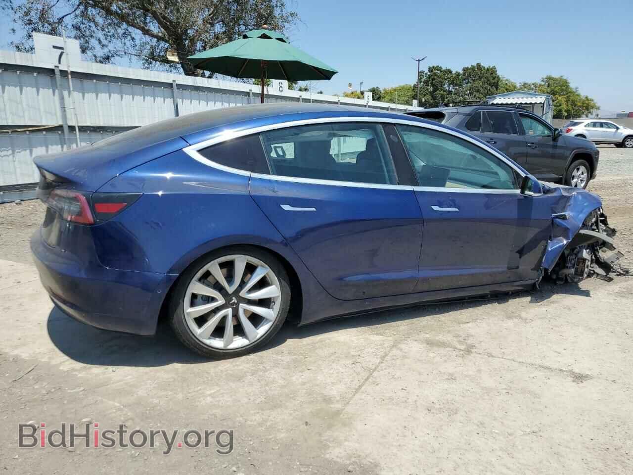 2018 TESLA MODEL 3 - VIN: 5YJ3E1EA6JF109006 - Photo 3