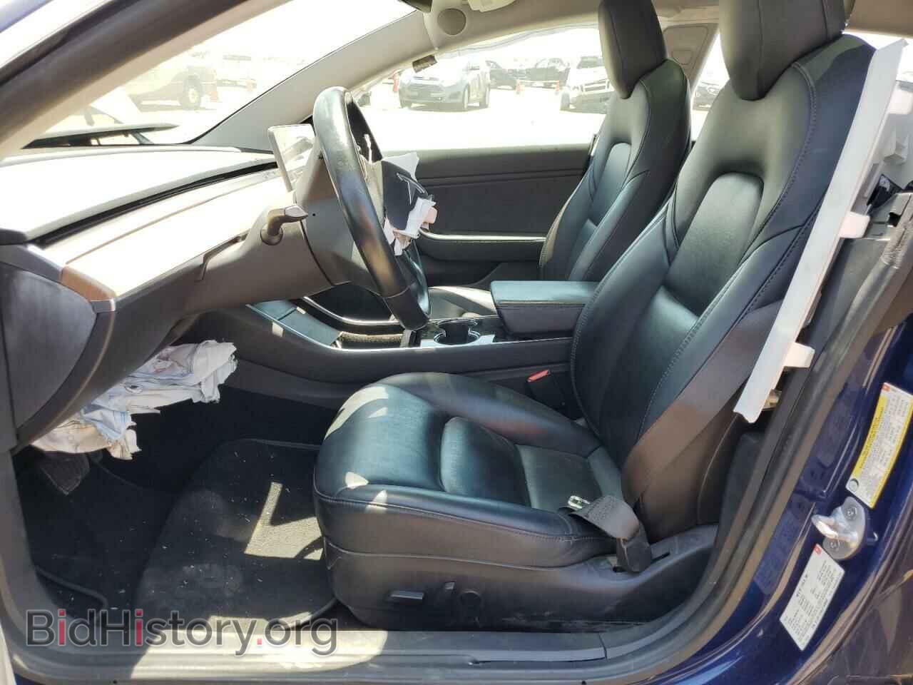 2018 TESLA MODEL 3 - VIN: 5YJ3E1EA6JF109006 - Photo 7