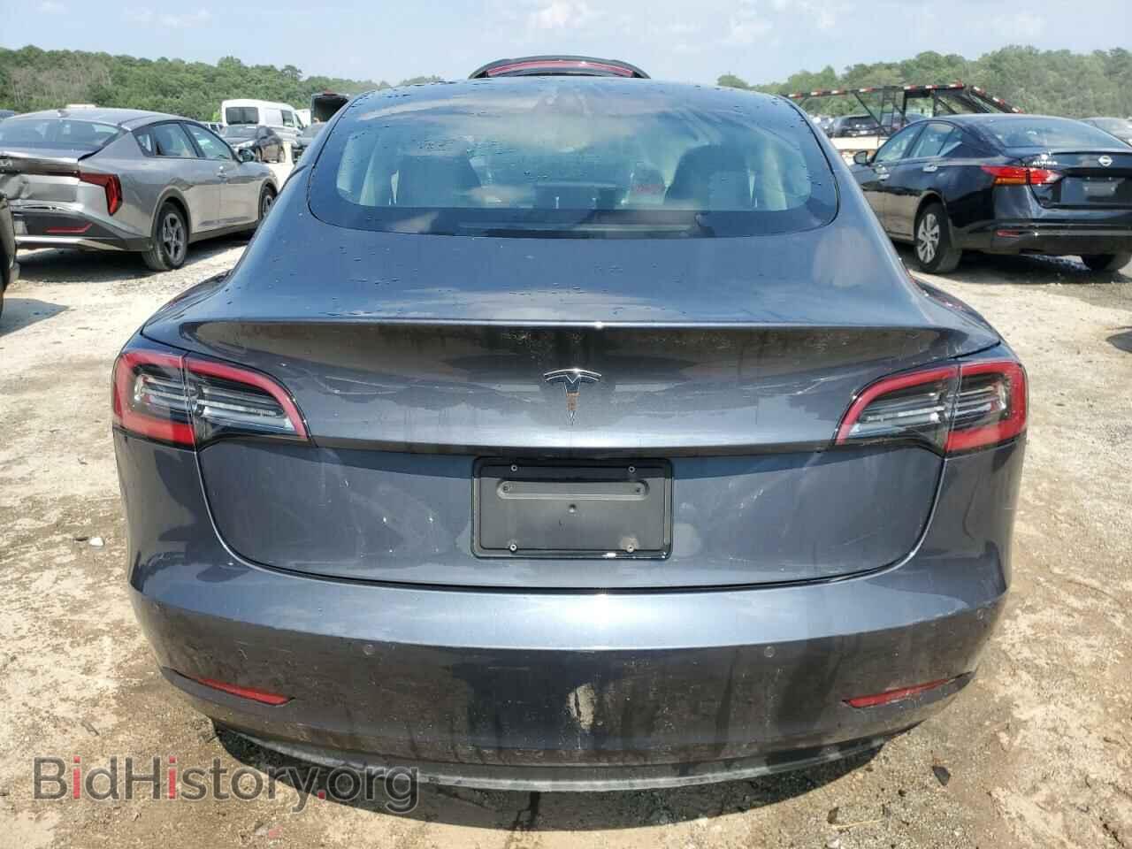 2022 TESLA MODEL 3 - VIN: 5YJ3E1EA6NF368570 - Фото 6