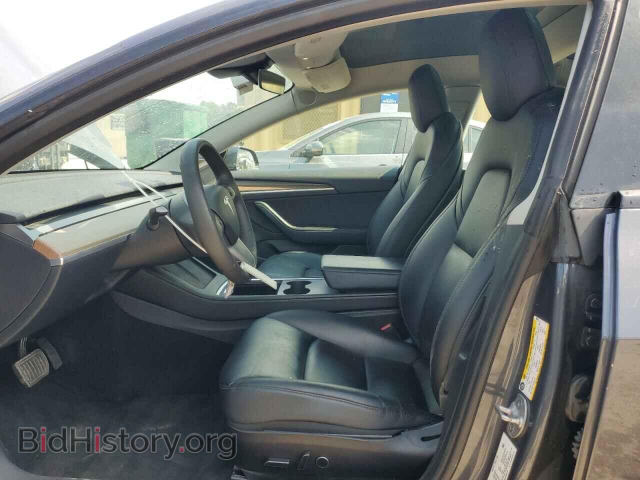 2022 TESLA MODEL 3 - VIN: 5YJ3E1EA6NF368570 - Фото 7