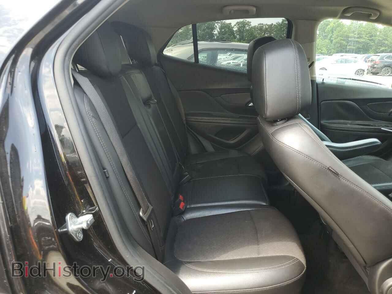 2021 BUICK ENCORE - VIN: KL4CJASB6MB340479 - Photo 11