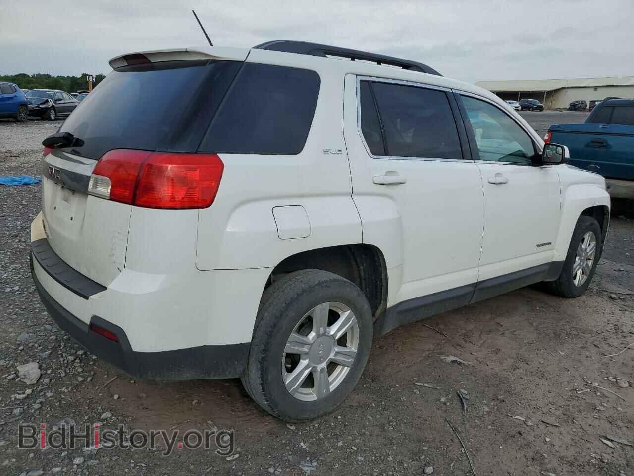 2014 GMC TERRAIN - VIN: 2GKALREK6E6151115 - Фото 3