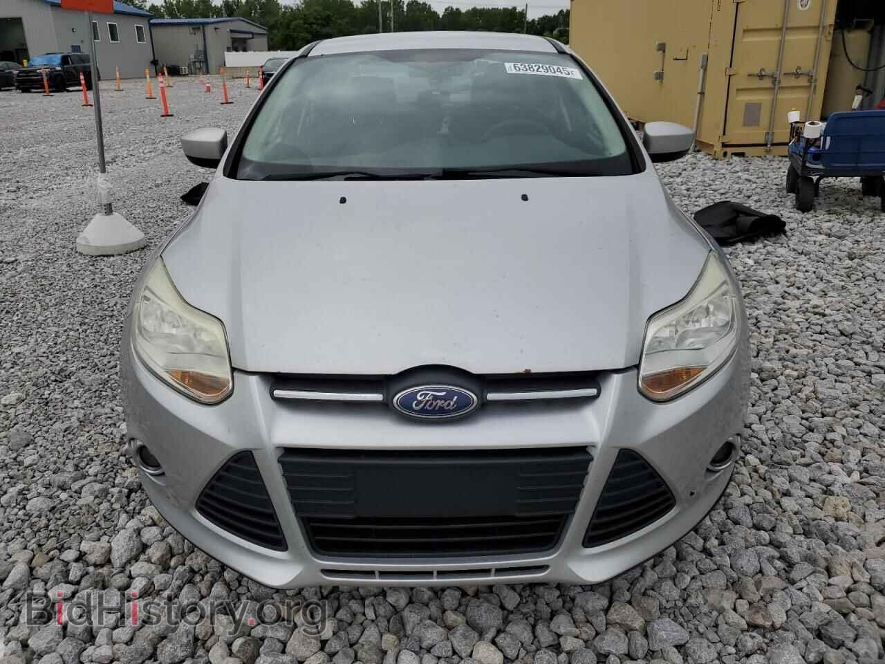 2012 FORD FOCUS - VIN: 1FAHP3F28CL464011 - Фото 5