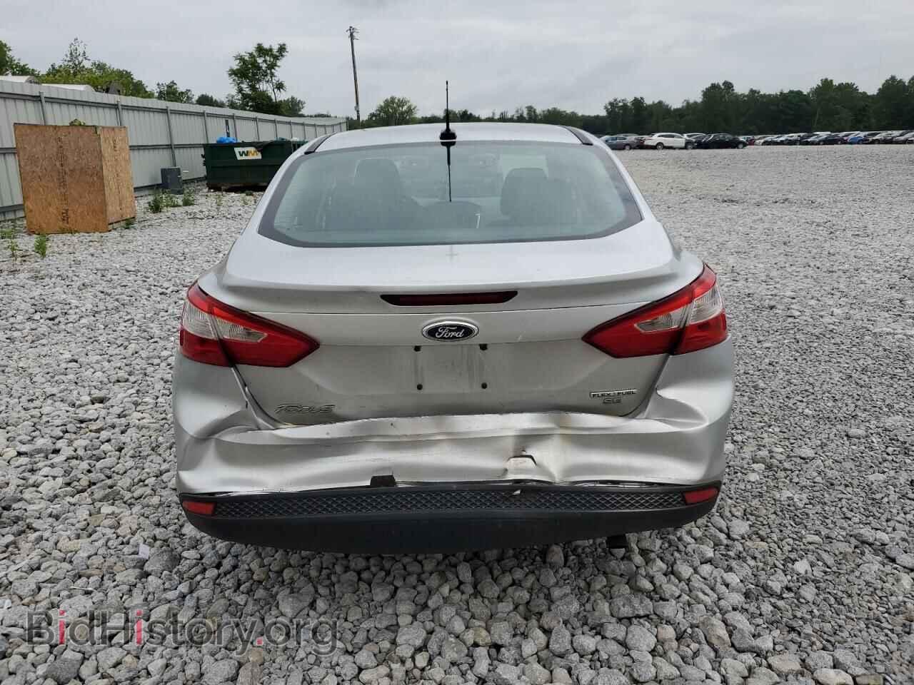 2012 FORD FOCUS - VIN: 1FAHP3F28CL464011 - Фото 6