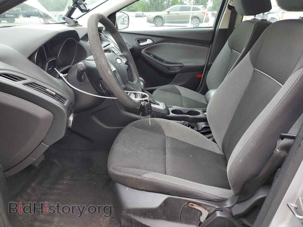 2012 FORD FOCUS - VIN: 1FAHP3F28CL464011 - Фото 7
