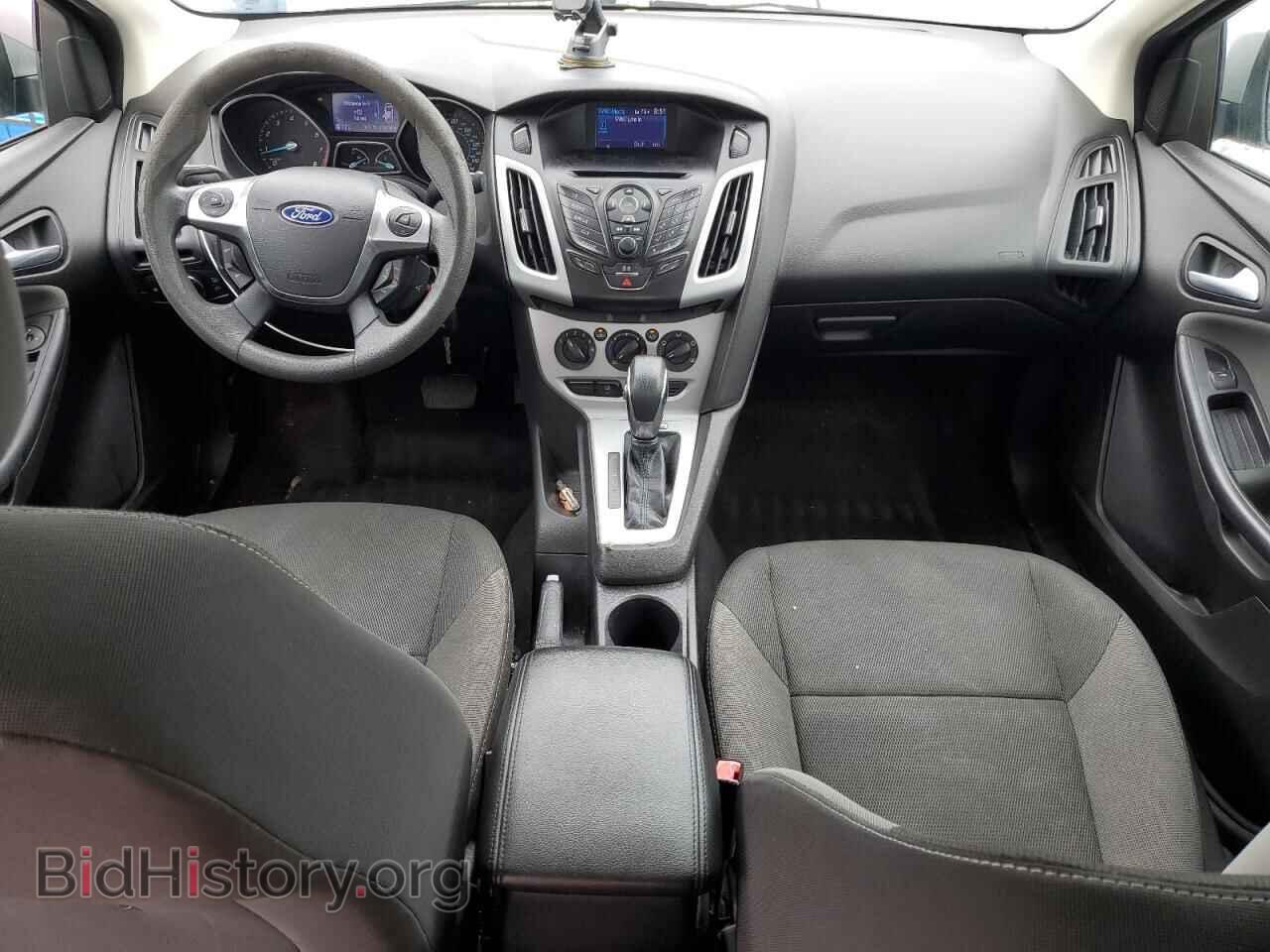 2012 FORD FOCUS - VIN: 1FAHP3F28CL464011 - Фото 8