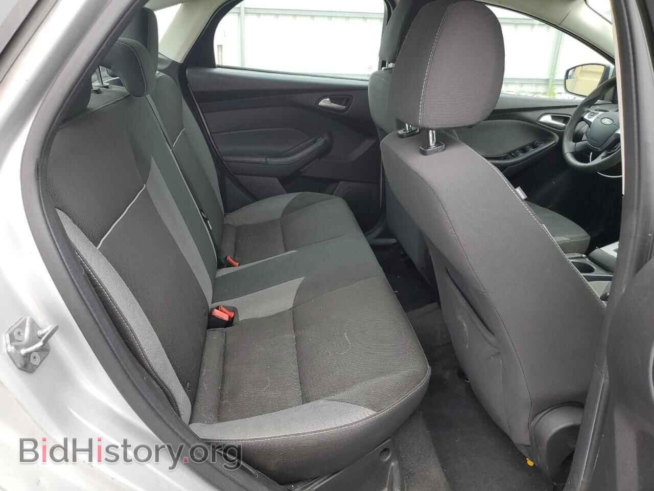 2012 FORD FOCUS - VIN: 1FAHP3F28CL464011 - Фото 10