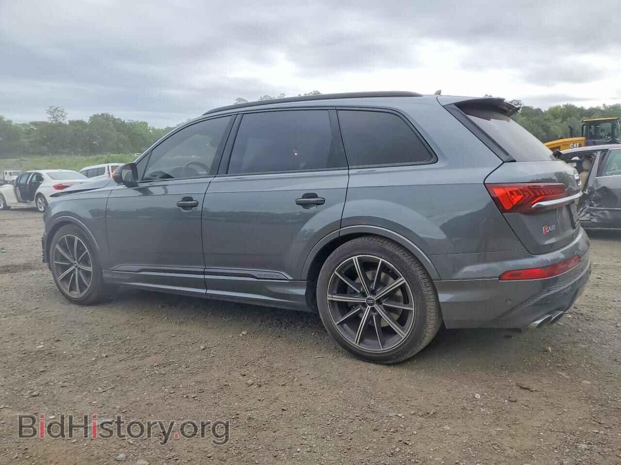 2020 AUDI SQ7 - VIN: WA1VWAF75LD011842 - Фото 2