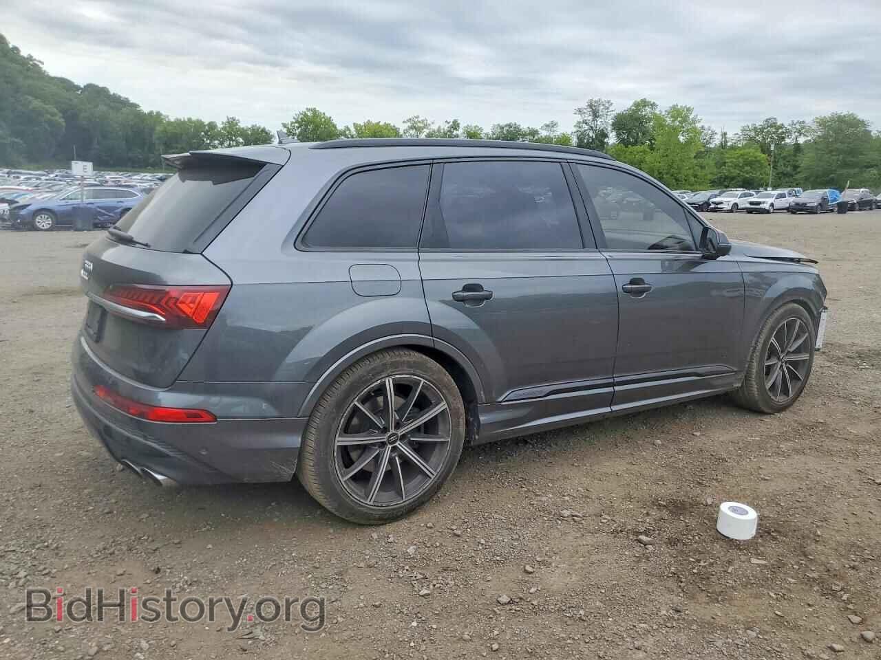 2020 AUDI SQ7 - VIN: WA1VWAF75LD011842 - Фото 3