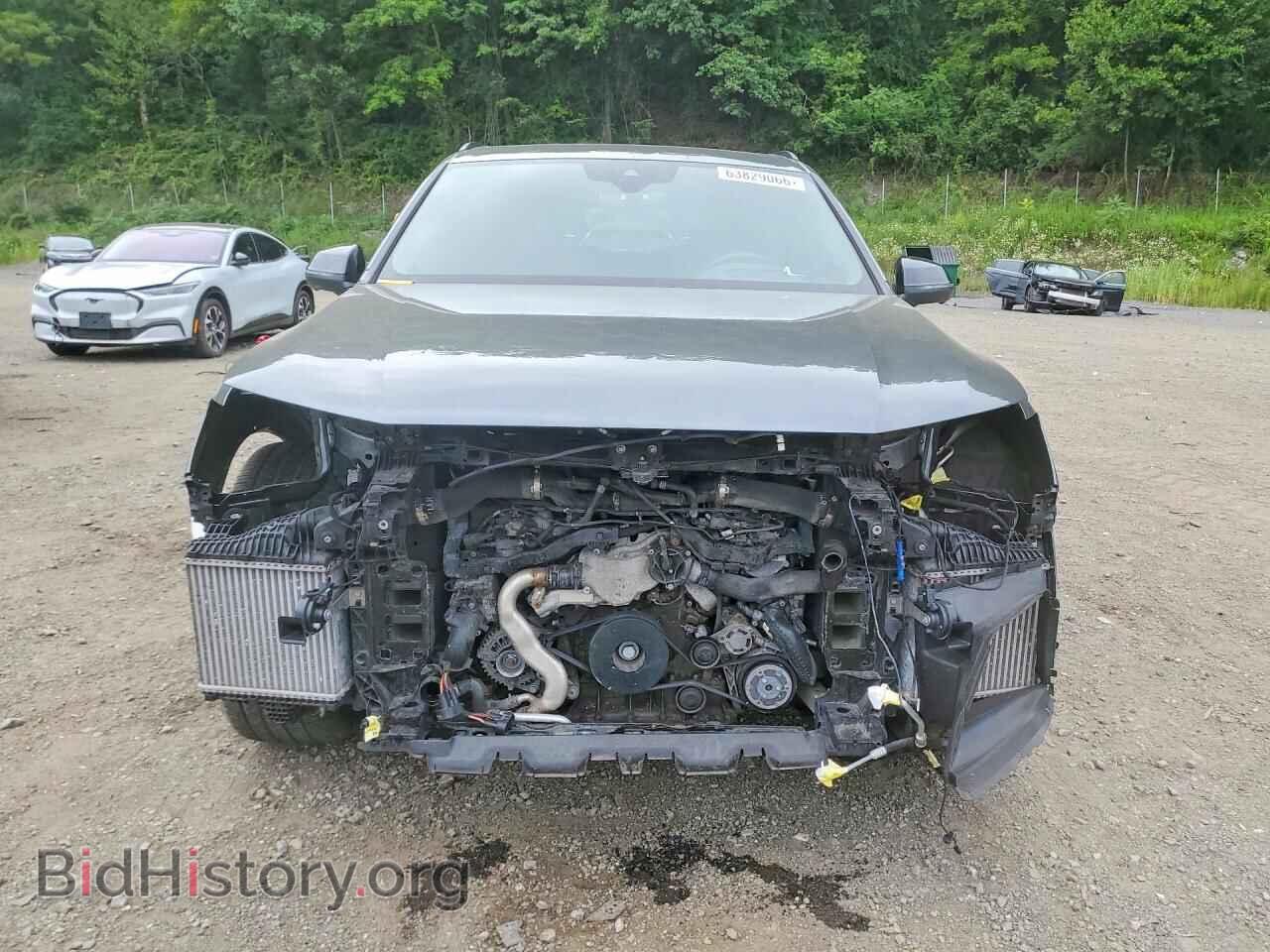 2020 AUDI SQ7 - VIN: WA1VWAF75LD011842 - Фото 5