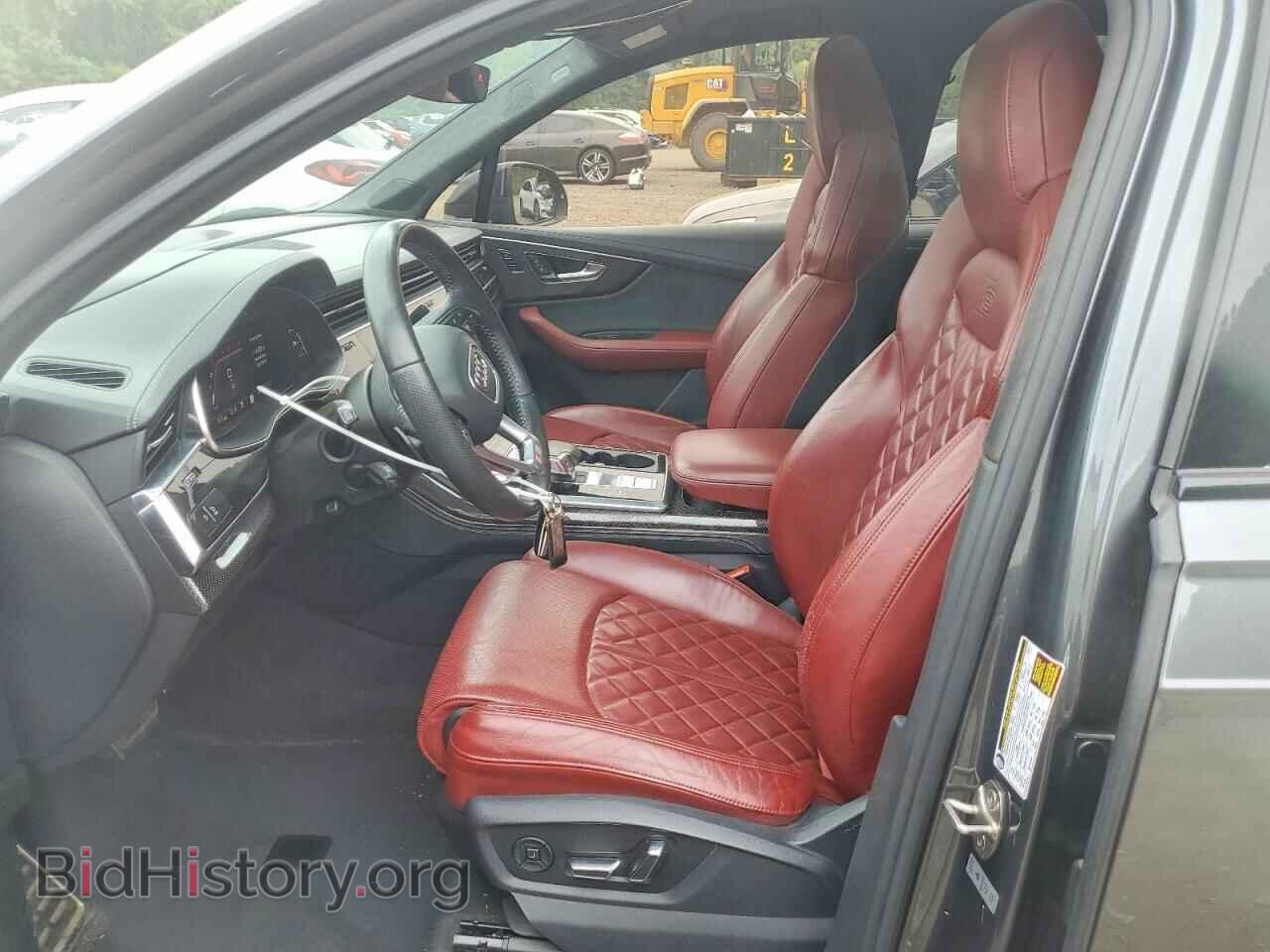 2020 AUDI SQ7 - VIN: WA1VWAF75LD011842 - Фото 7