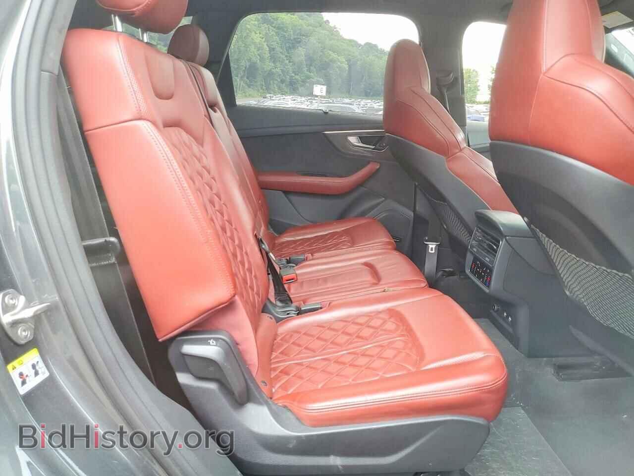 2020 AUDI SQ7 - VIN: WA1VWAF75LD011842 - Фото 10