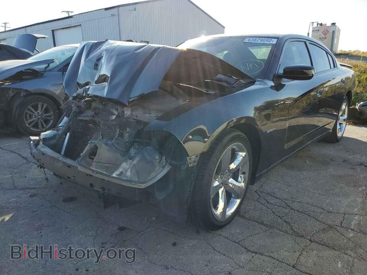 2012 DODGE CHARGER - VIN: 2C3CDXCT3CH239496 - Фото 2