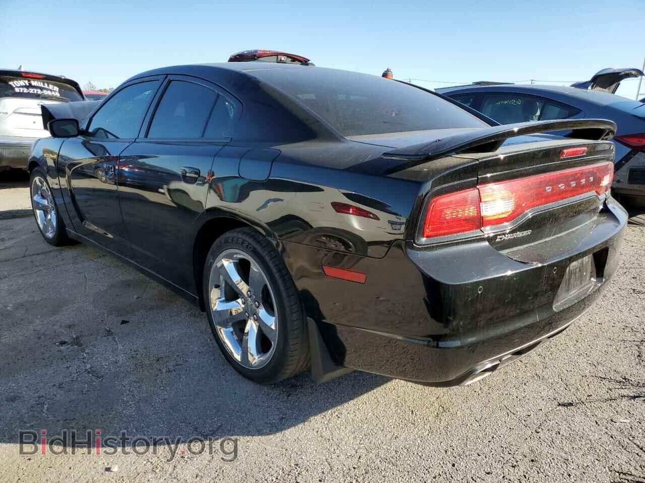 2012 DODGE CHARGER - VIN: 2C3CDXCT3CH239496 - Фото 3