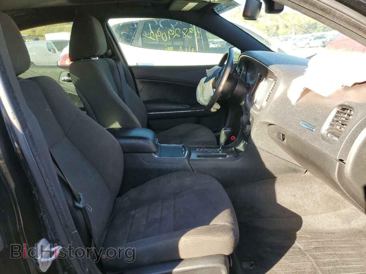 2012 DODGE CHARGER - VIN: 2C3CDXCT3CH239496 - Фото 5