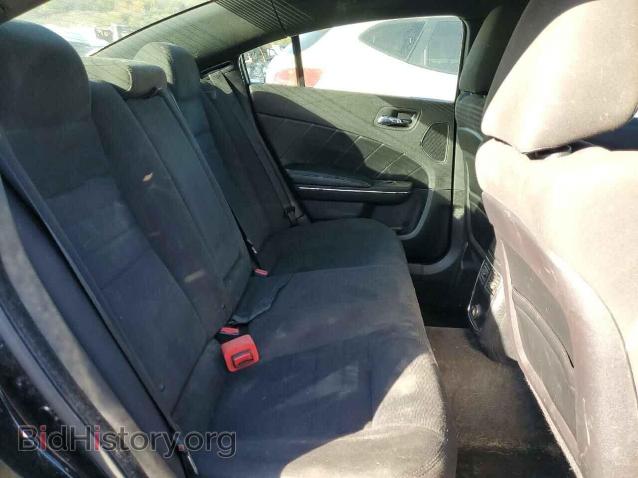 2012 DODGE CHARGER - VIN: 2C3CDXCT3CH239496 - Фото 6