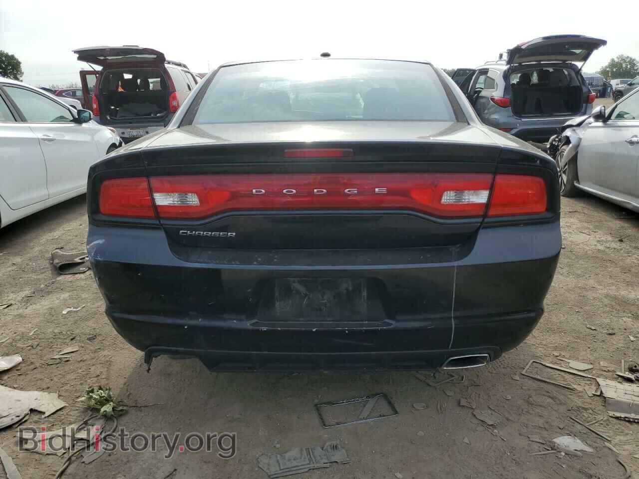 2013 DODGE CHARGER - VIN: 2C3CDXBG1DH729473 - Фото 6