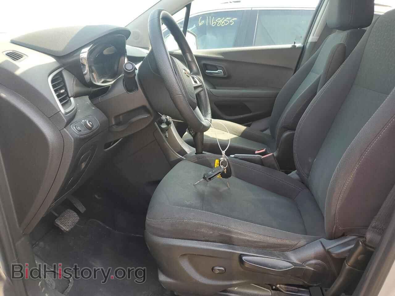 2019 CHEVROLET TRAX - VIN: 3GNCJKSB3KL208083 - Фото 7
