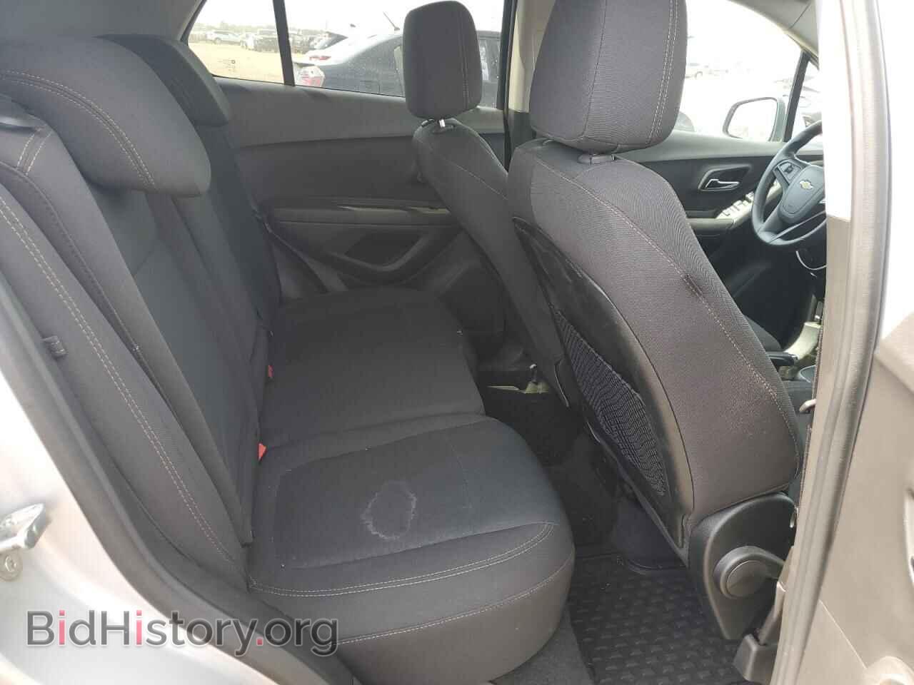 2019 CHEVROLET TRAX - VIN: 3GNCJKSB3KL208083 - Фото 10