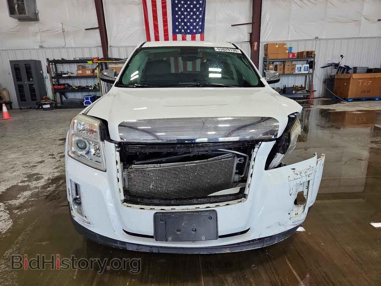 2012 GMC TERRAIN - VIN: 2GKALMEK2C6235996 - Фото 5