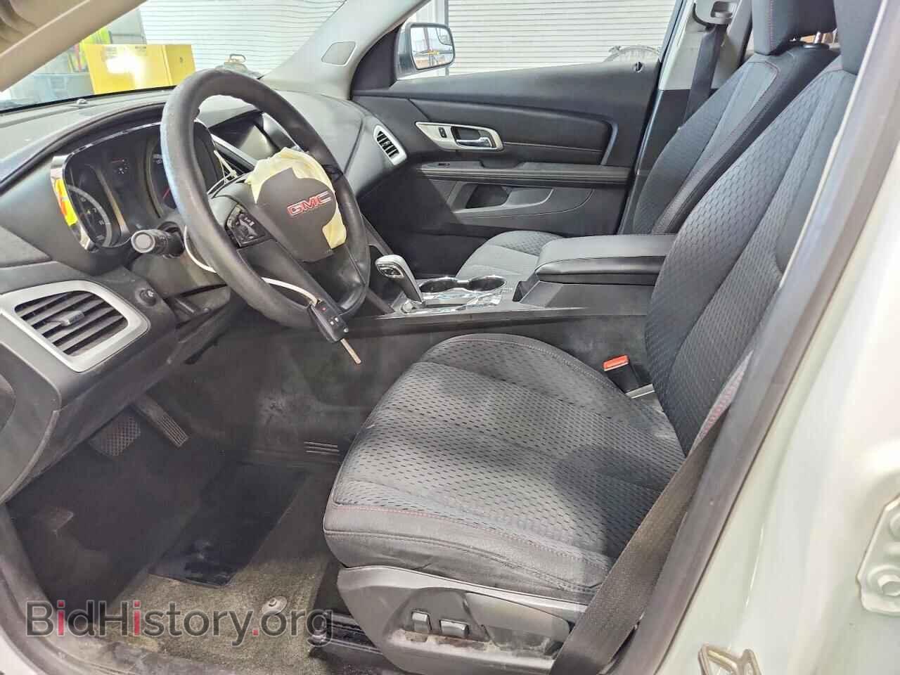 2012 GMC TERRAIN - VIN: 2GKALMEK2C6235996 - Фото 7