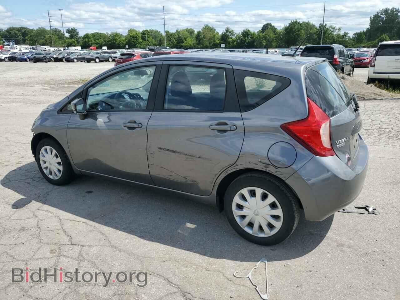 2016 NISSAN VERSA - VIN: 3N1CE2CP6GL378763 - Фото 2