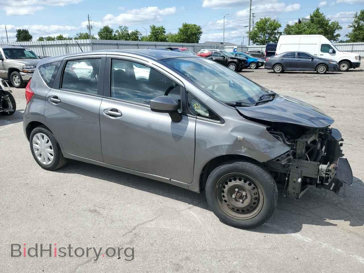2016 NISSAN VERSA - VIN: 3N1CE2CP6GL378763 - Фото 4
