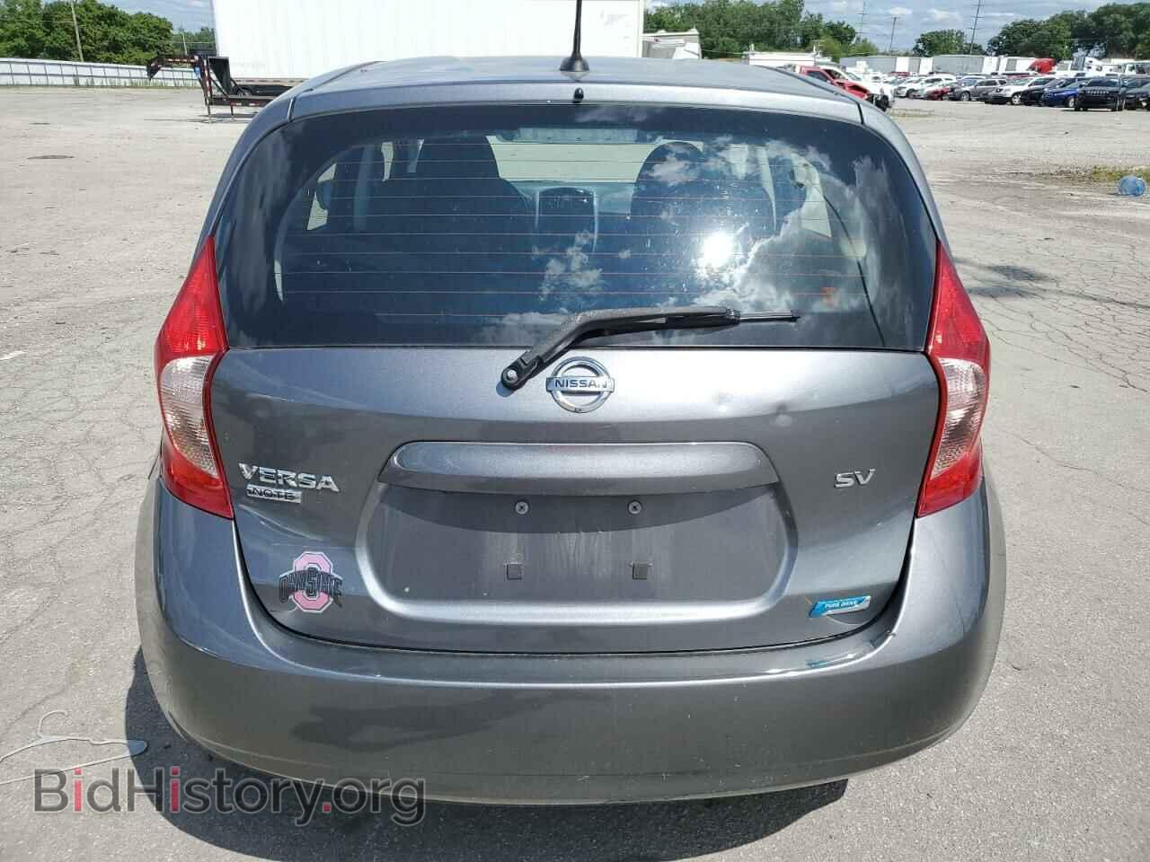 2016 NISSAN VERSA - VIN: 3N1CE2CP6GL378763 - Фото 6