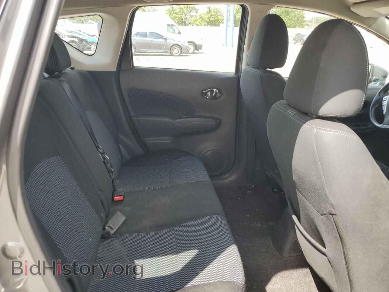 2016 NISSAN VERSA - VIN: 3N1CE2CP6GL378763 - Фото 10