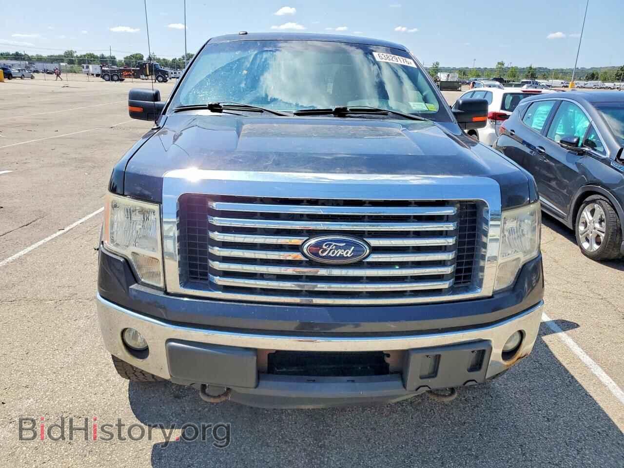 2012 FORD F150 - VIN: 1FTFX1ETXCFA82965 - Photo 5