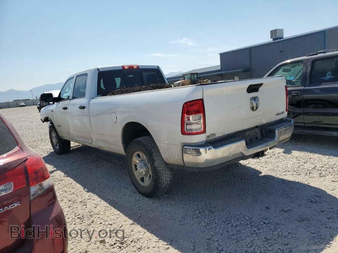 2022 RAM 2500 - VIN: 3C6UR5HJ2NG177936 - Фото 2