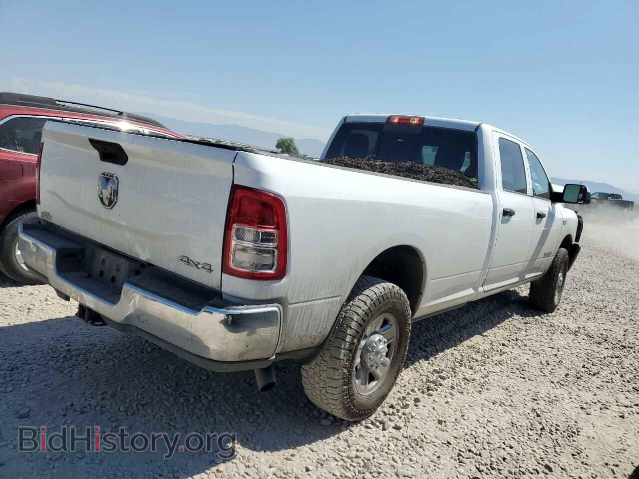 2022 RAM 2500 - VIN: 3C6UR5HJ2NG177936 - Фото 3