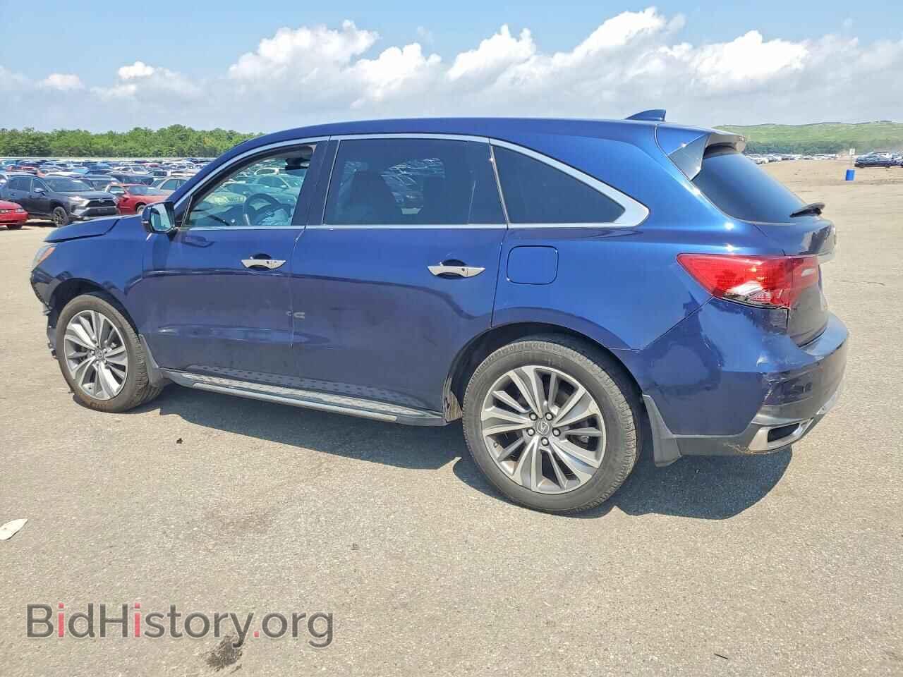 2017 ACURA MDX - VIN: 5FRYD4H7XHB015052 - Photo 2