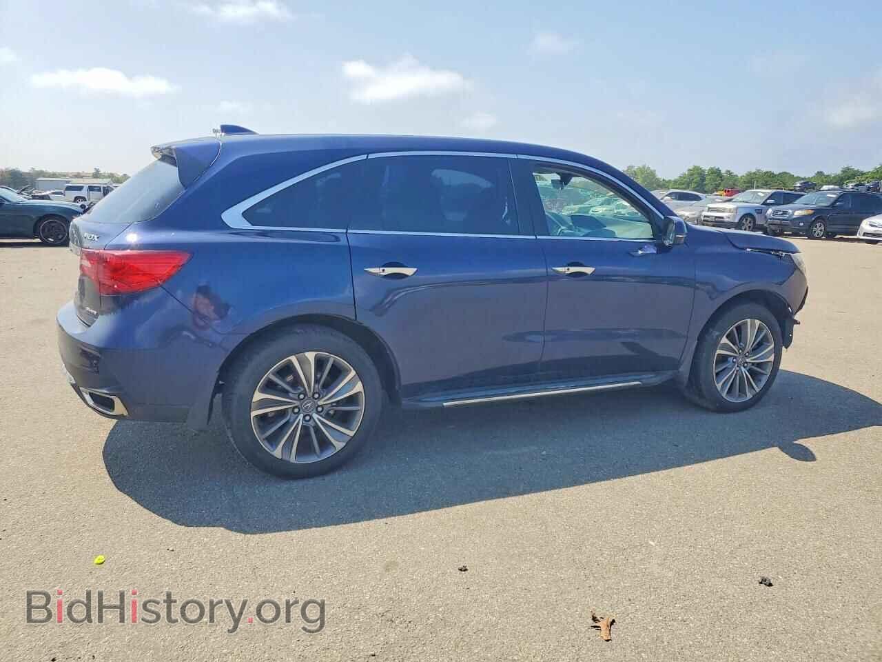 2017 ACURA MDX - VIN: 5FRYD4H7XHB015052 - Photo 3