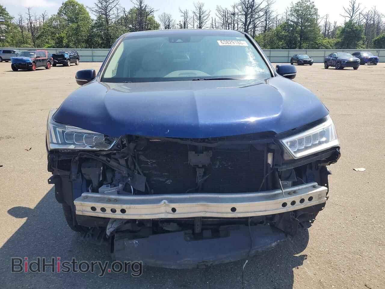 2017 ACURA MDX - VIN: 5FRYD4H7XHB015052 - Photo 5