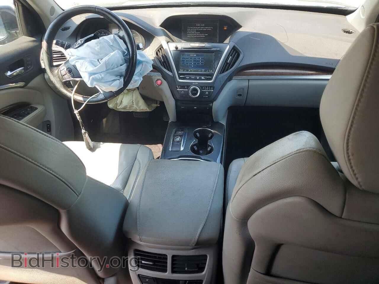 2017 ACURA MDX - VIN: 5FRYD4H7XHB015052 - Photo 8