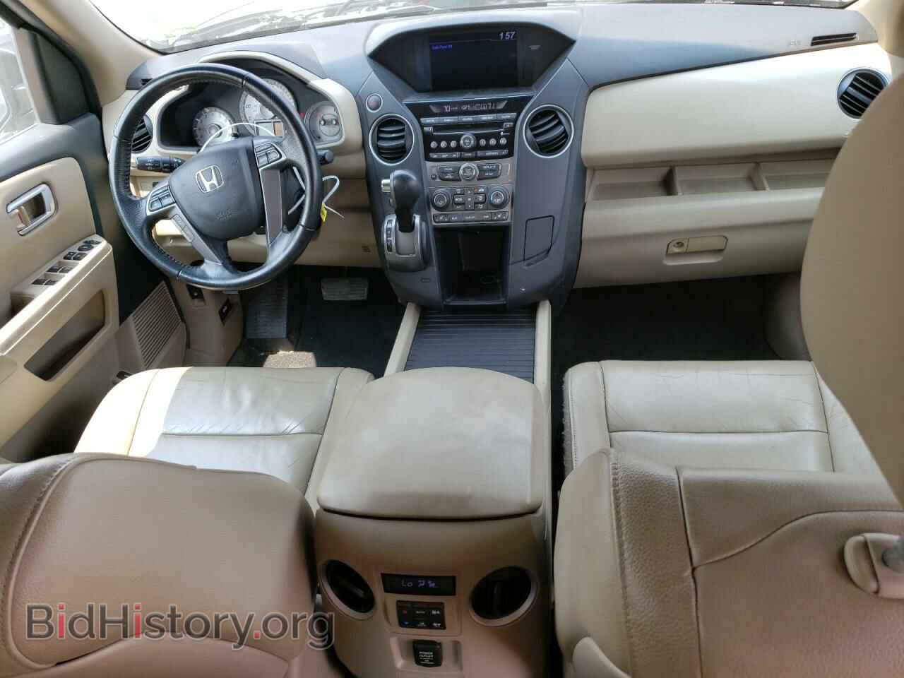 2012 HONDA PILOT - VIN: 5FNYF3H53CB018789 - Фото 8