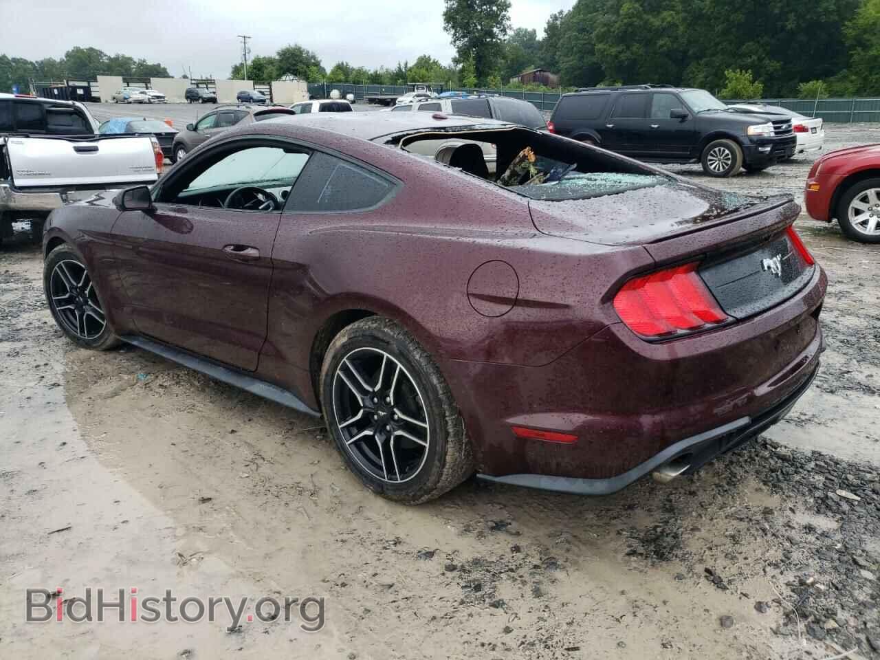 2018 FORD ALL Models - VIN: 1FA6P8TH6J5162375 - Фото 2