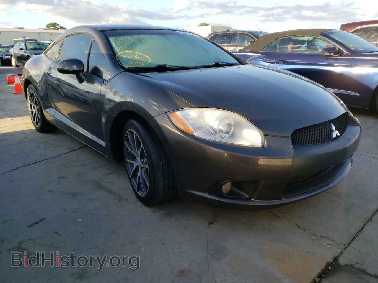 Фотография 4A31K5DF1CE001303 - MITSUBISHI ECLIPSE 2012