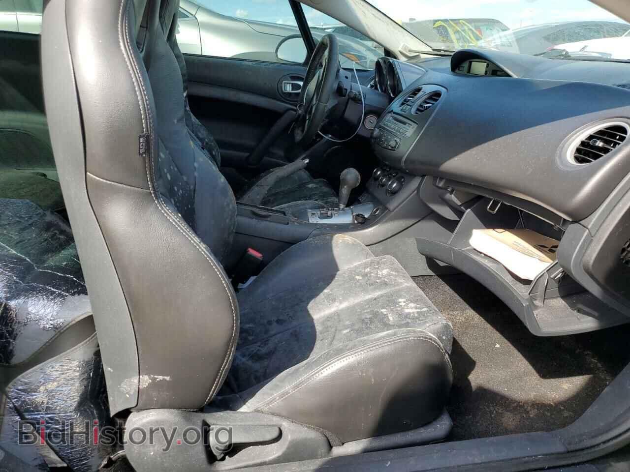 2012 MITSUBISHI ECLIPSE - VIN: 4A31K5DF1CE001303 - Photo 5