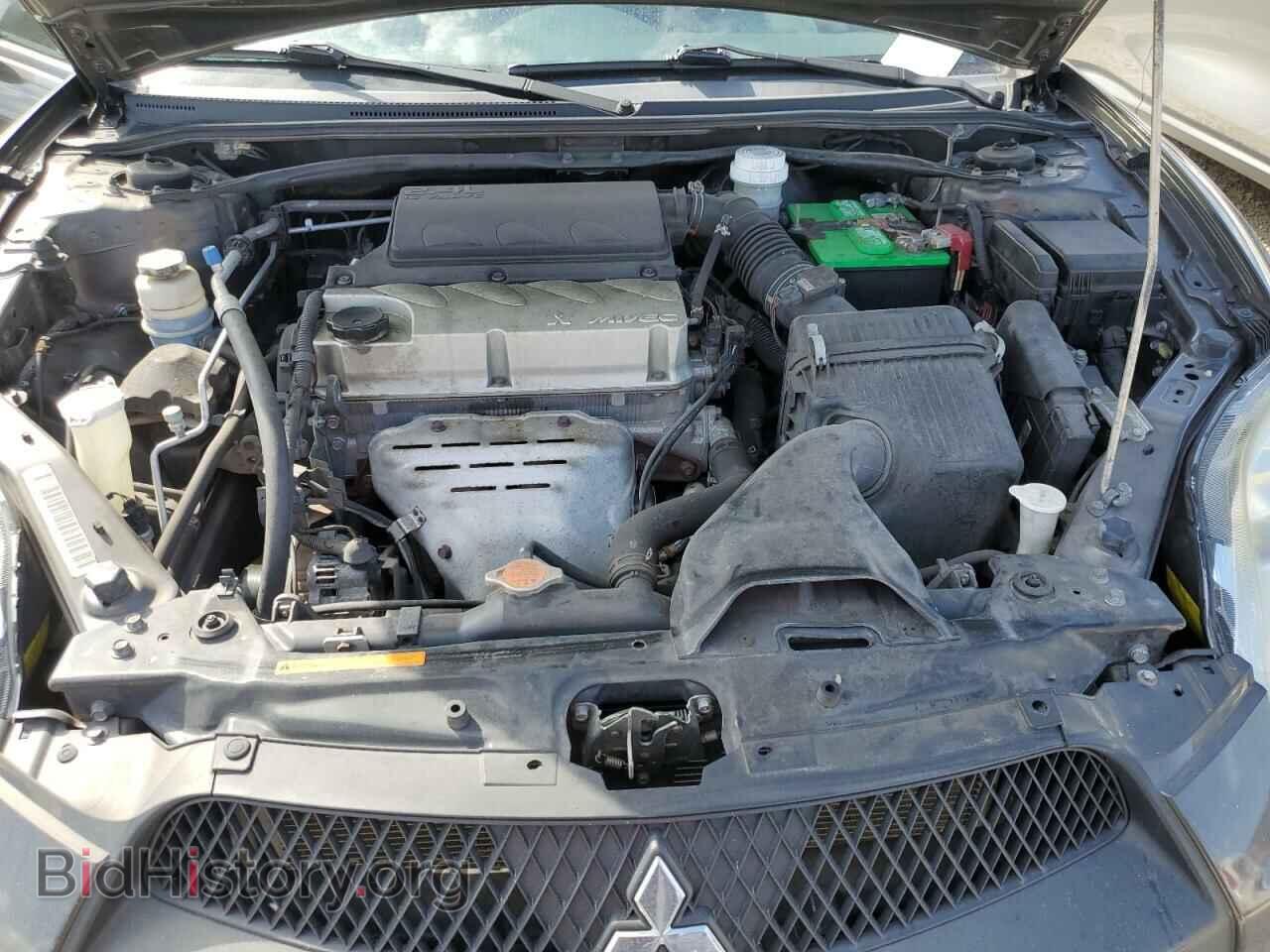 2012 MITSUBISHI ECLIPSE - VIN: 4A31K5DF1CE001303 - Photo 7