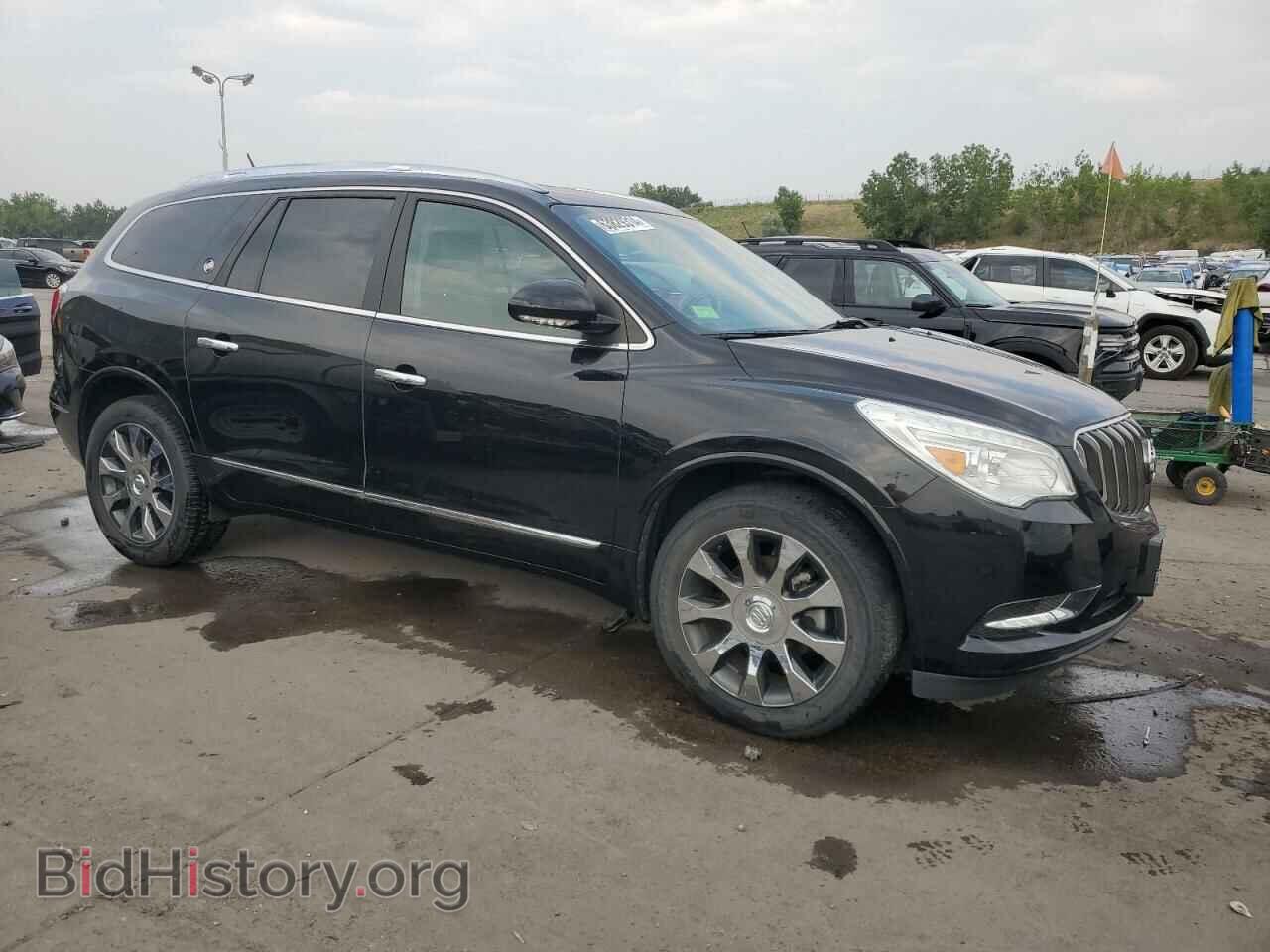 2017 BUICK ENCLAVE - VIN: 5GAKVBKD9HJ302528 - Фото 4