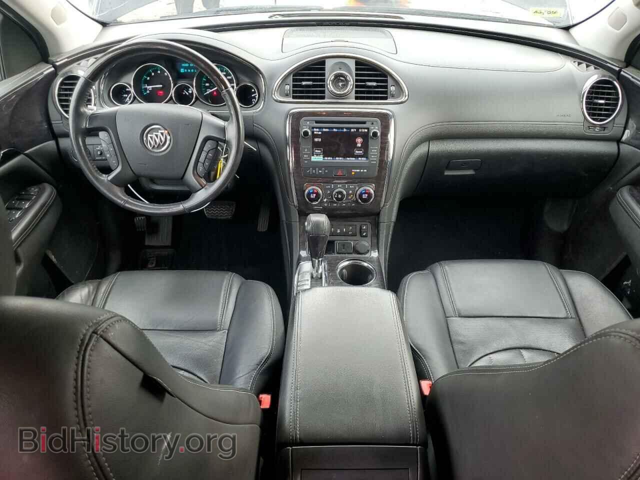 2017 BUICK ENCLAVE - VIN: 5GAKVBKD9HJ302528 - Фото 8