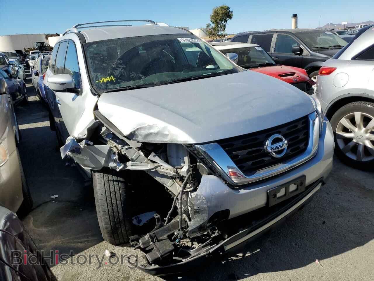 Фотография 5N1DR2MN8KC638650 - NISSAN PATHFINDER 2019