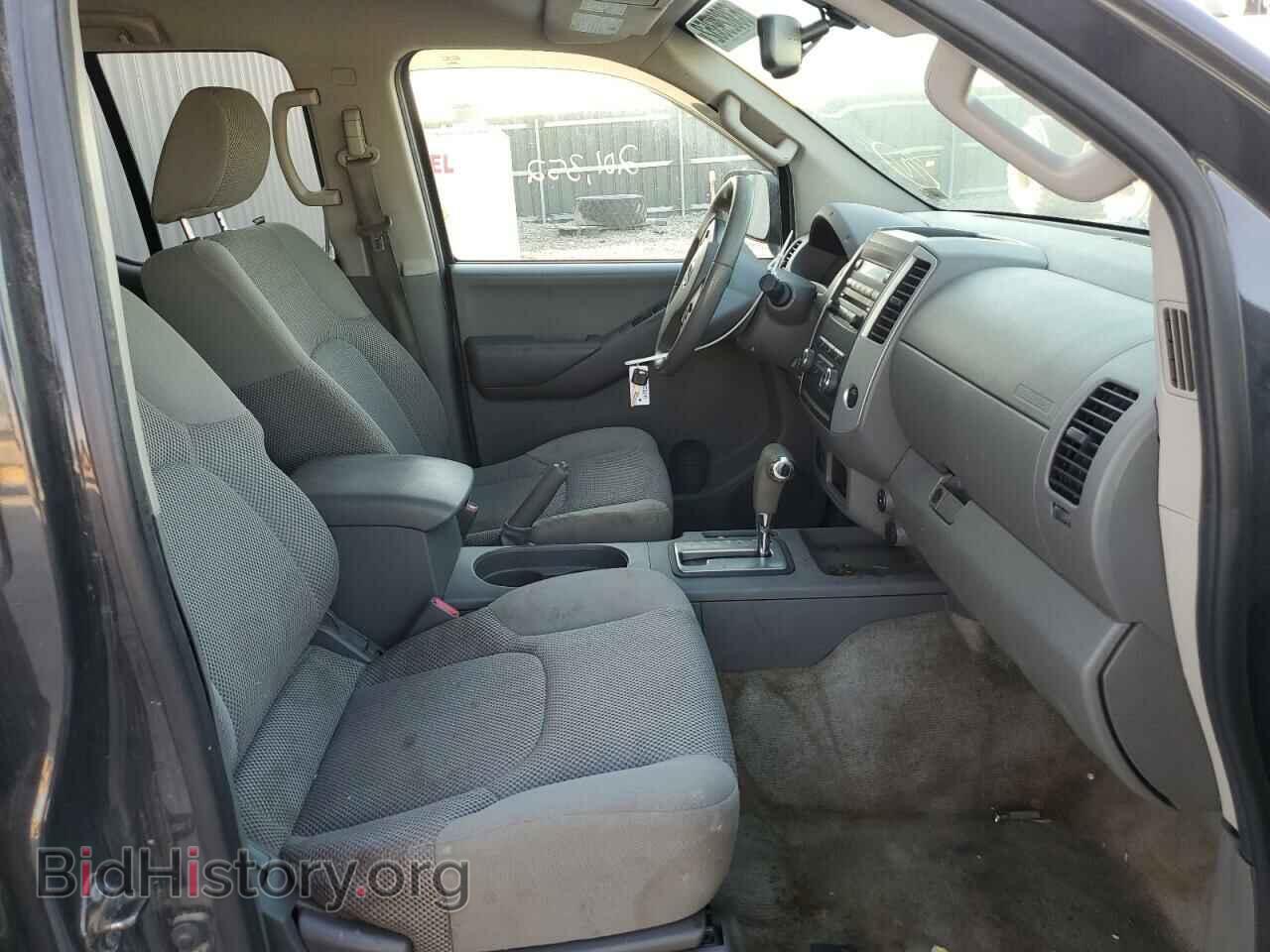 2012 NISSAN FRONTIER - VIN: 1N6AD0ER6CC449666 - Фото 5