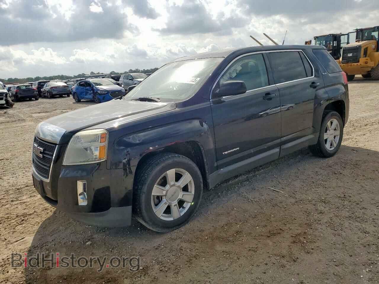 Фотография 2CTALMEC3B6466865 - GMC TERRAIN 2011